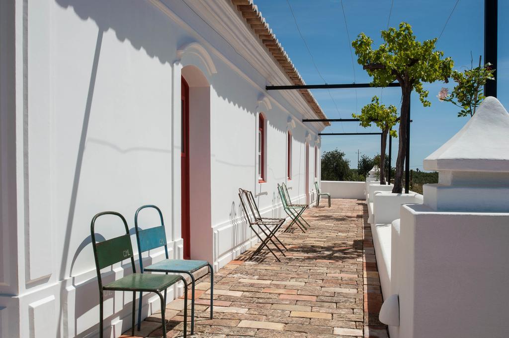 Pensao Agricola Guest House Cabanas De Tavira Exterior photo