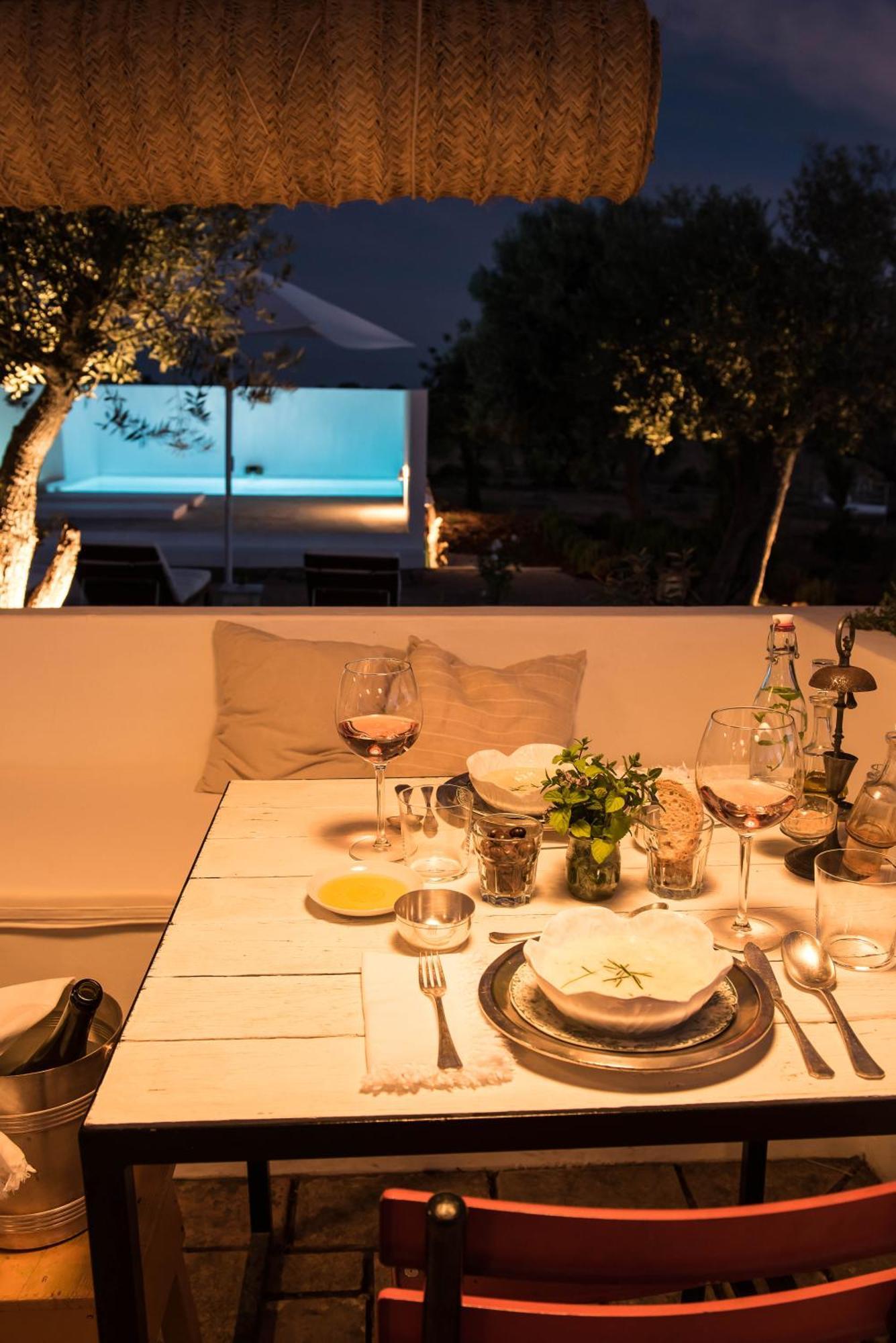 Pensao Agricola Guest House Cabanas De Tavira Exterior photo