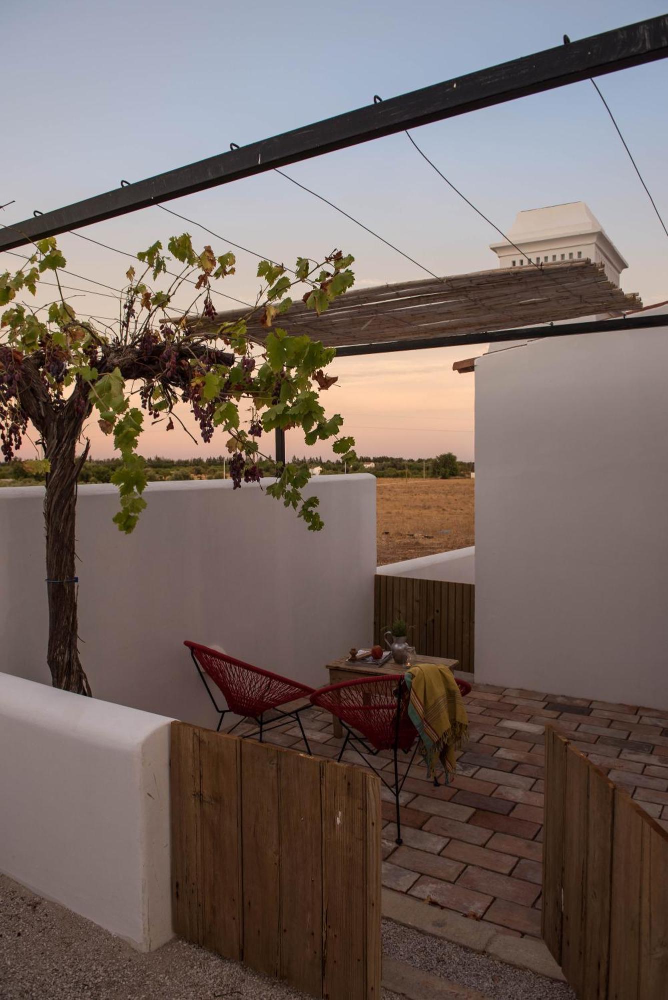 Pensao Agricola Guest House Cabanas De Tavira Exterior photo
