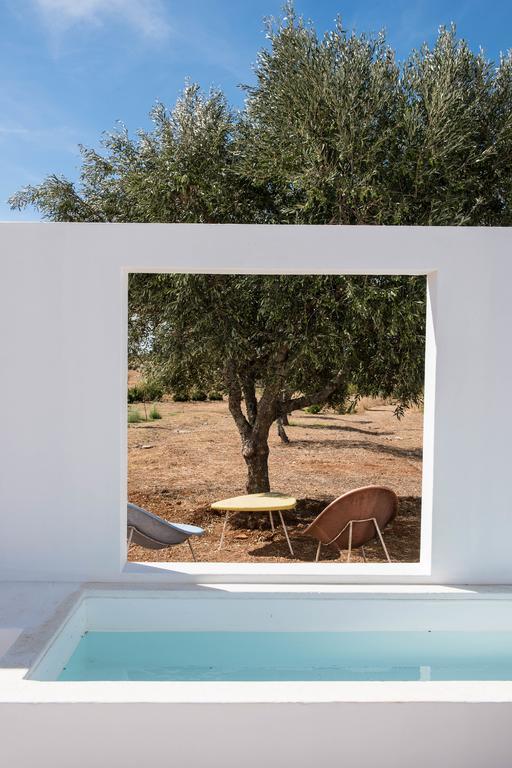 Pensao Agricola Guest House Cabanas De Tavira Exterior photo