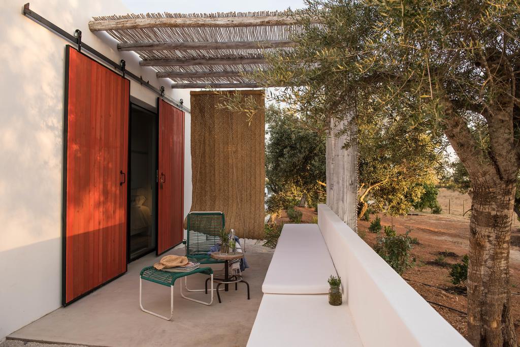 Pensao Agricola Guest House Cabanas De Tavira Exterior photo