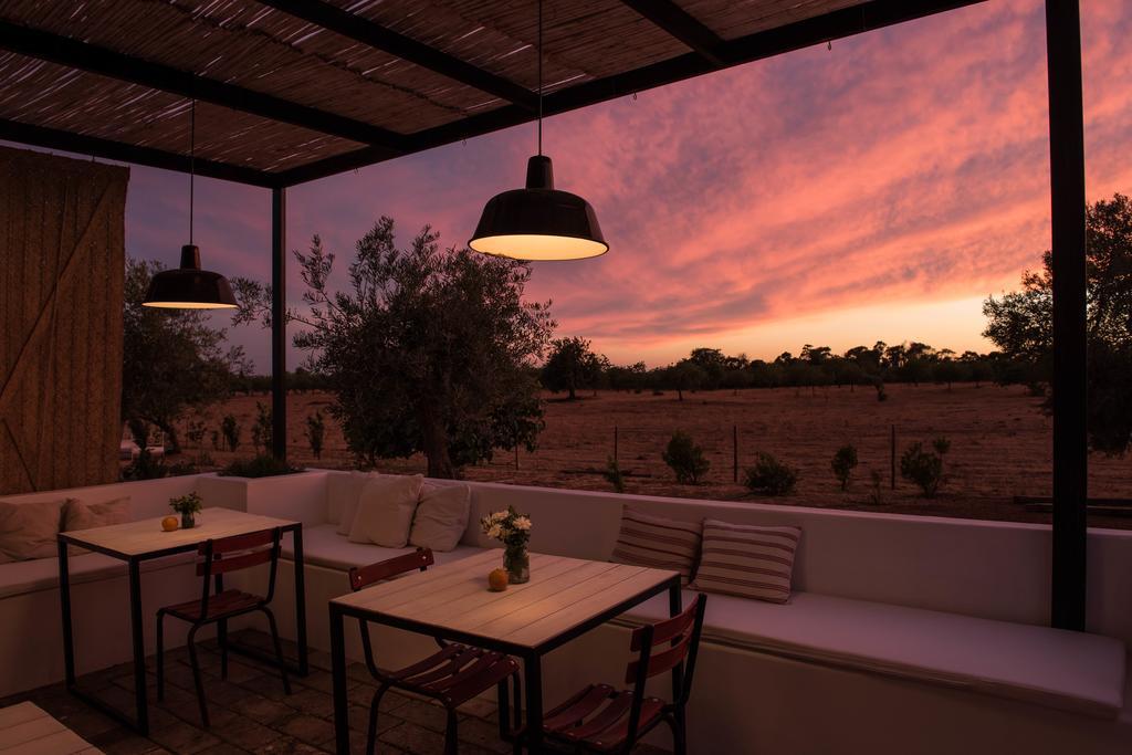 Pensao Agricola Guest House Cabanas De Tavira Exterior photo