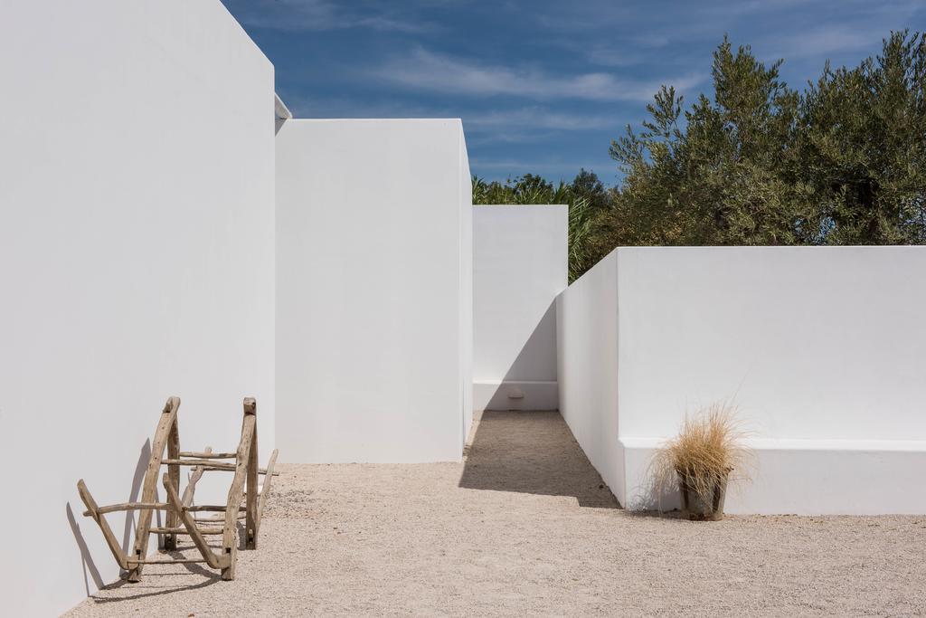 Pensao Agricola Guest House Cabanas De Tavira Exterior photo