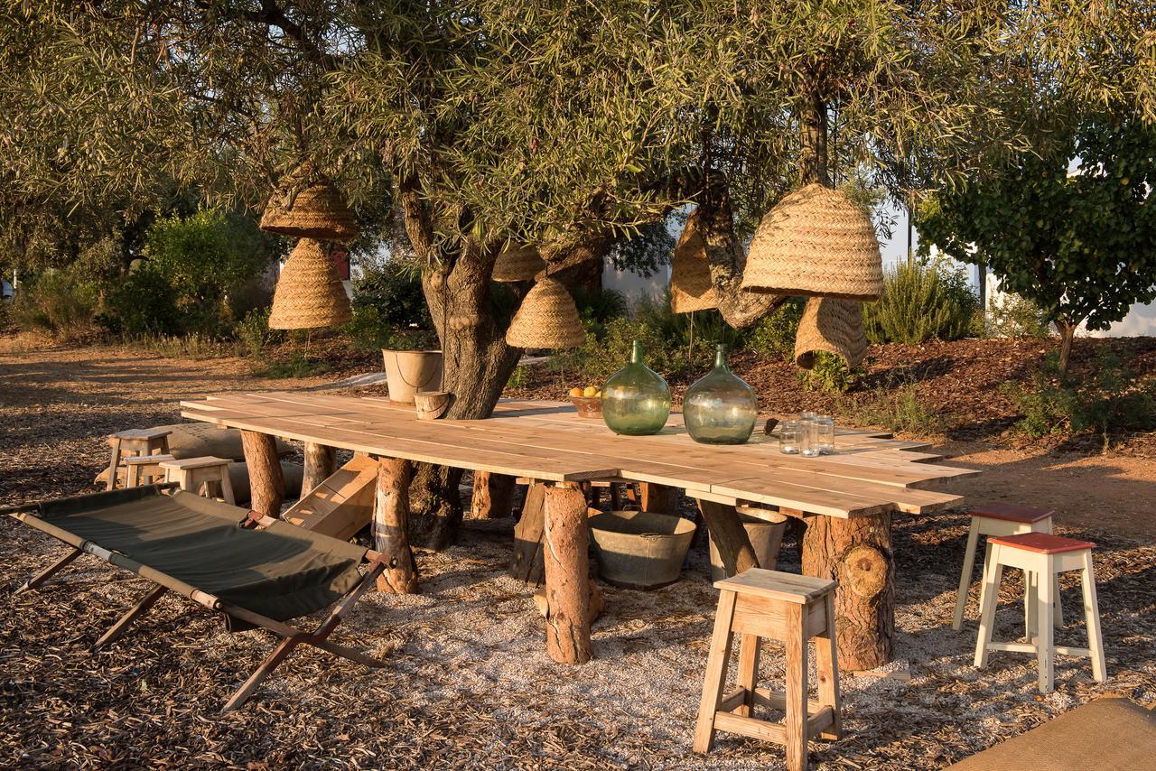 Pensao Agricola Guest House Cabanas De Tavira Exterior photo