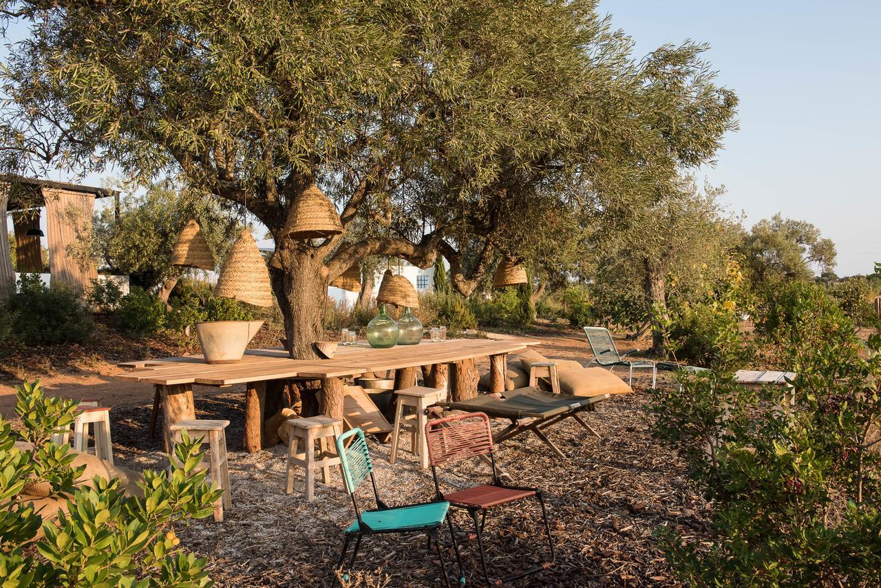 Pensao Agricola Guest House Cabanas De Tavira Exterior photo